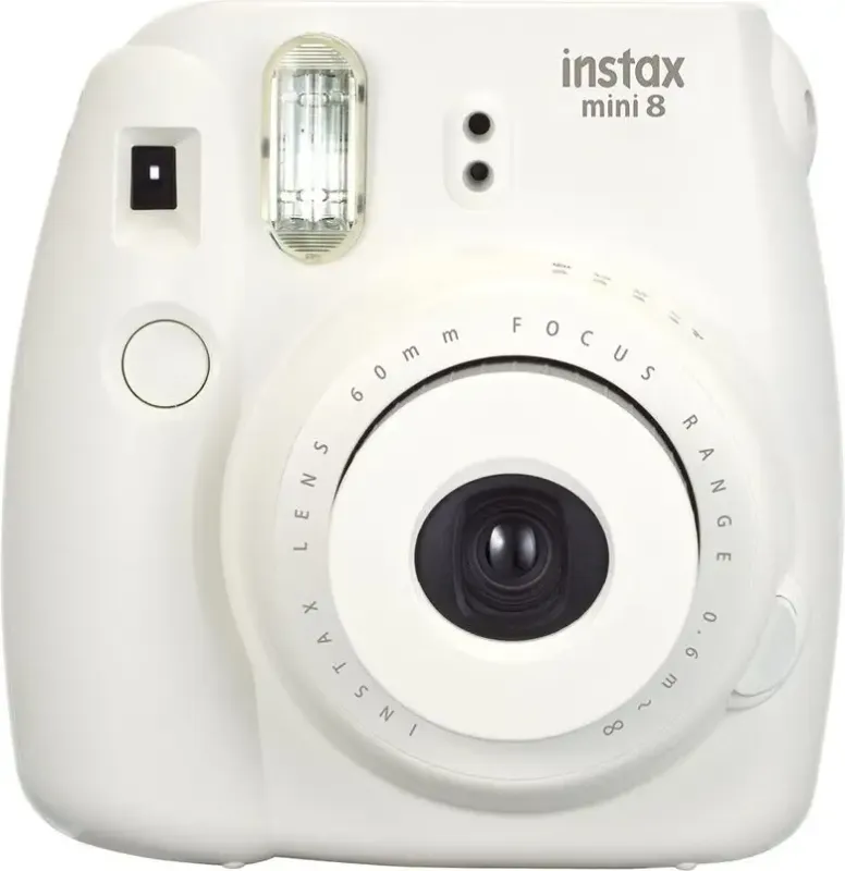 Fujifilm instax mini 8 62 x 46 mm Bianco Sconto