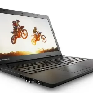 Lenovo IdeaPad 100 Computer portatile 35,6 cm (14") Intel® Celeron® 2 GB DDR3L-SDRAM 500 GB HDD Wi-Fi 4 (802.11n) Windows 10 Home Nero Prezzo Scontato