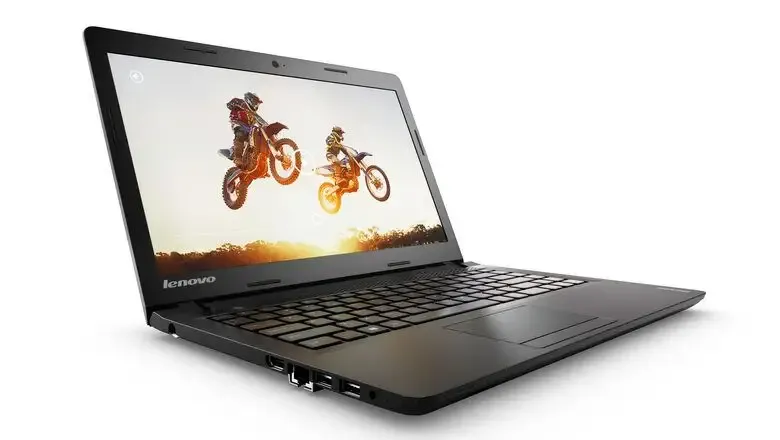 Lenovo IdeaPad 100 Computer portatile 35,6 cm (14") Intel® Celeron® 2 GB DDR3L-SDRAM 500 GB HDD Wi-Fi 4 (802.11n) Windows 10 Home Nero Prezzo Scontato