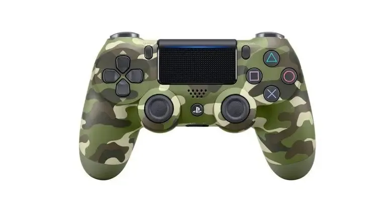 Sony DualShock 4 V2 Mimetico Bluetooth/USB Gamepad Analogico/Digitale PlayStation 4 Acquista Ora