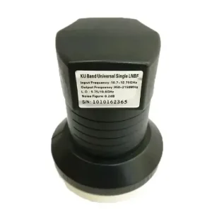 Direttamente Dal Produttore Convertitore LNB 500 Universale Singolo