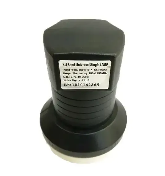 Direttamente Dal Produttore Convertitore LNB 500 Universale Singolo