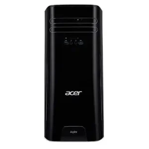 Acer Aspire ATC-780 DDR4-SDRAM i5-6400 Tower Intel® Core™ i5 della sesta generazione 8 GB 1000 GB HDD Windows 10 Home PC Nero Super Prezzo
