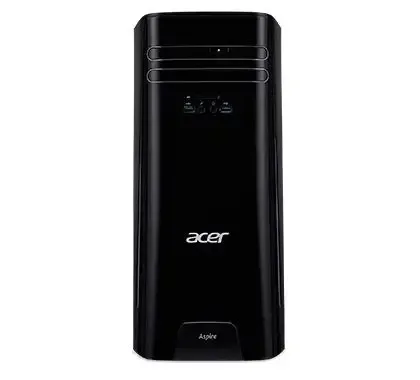 Acer Aspire ATC-780 DDR4-SDRAM i5-6400 Tower Intel® Core™ i5 della sesta generazione 8 GB 1000 GB HDD Windows 10 Home PC Nero Super Prezzo
