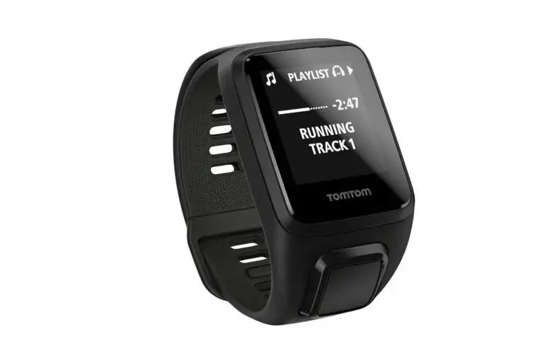 Ultime Pezzi TomTom Spark 3 Cardio + Music Nero (L)