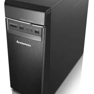 Quantità Limitata Lenovo IdeaCentre H50-05 DDR3-SDRAM A8-7410 Tower AMD A8 8 GB 1000 GB HDD Windows 10 PC Nero