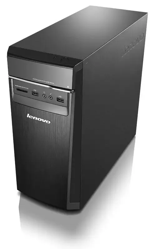 Quantità Limitata Lenovo IdeaCentre H50-05 DDR3-SDRAM A8-7410 Tower AMD A8 8 GB 1000 GB HDD Windows 10 PC Nero