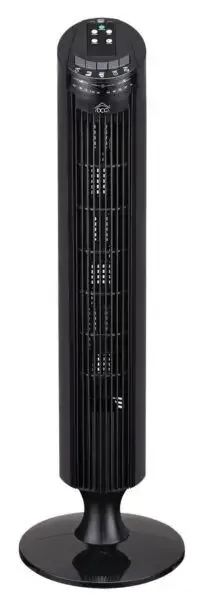 Offerta Limitata DCG Eltronic VE9295 T ventilatore Nero