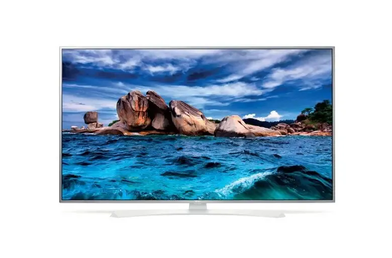 Compra Adesso LG 55UH664V TV 139,7 cm (55") 4K Ultra HD Smart TV Wi-Fi Bianco