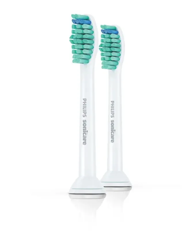 Prezzo Conveniente Philips Sonicare ProResults Confezione da 2 testine standard