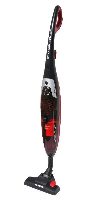 Ariete 2772/4 Senza sacchetto 1 L 600 W Nero, Rosso Compra Online