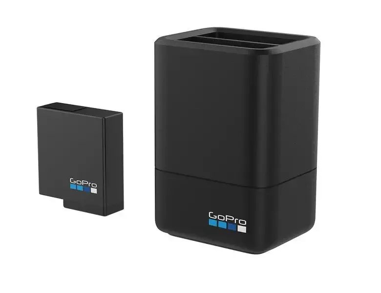 GoPro AADBD-001-EU accessorio per fotocamera sportiva Caricabatterie per fotocamera Novità