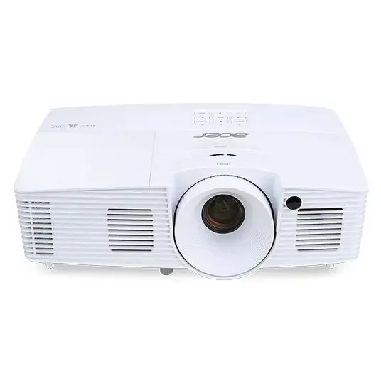 Affare Acer Essential X115H videoproiettore 3300 ANSI lumen DLP SVGA (800x600) Compatibilità 3D Nero, Bianco