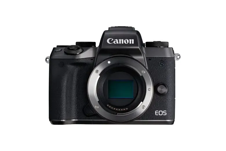 Ordina Subito Canon EOS M5 Corpo MILC 24,2 MP CMOS 6000 x 4000 Pixel Nero