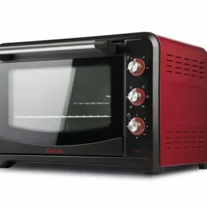 Girmi FE60 Nero, Rosso Promozione