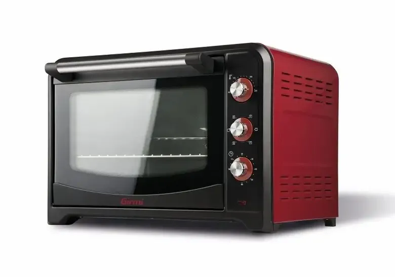 Girmi FE60 Nero, Rosso Promozione