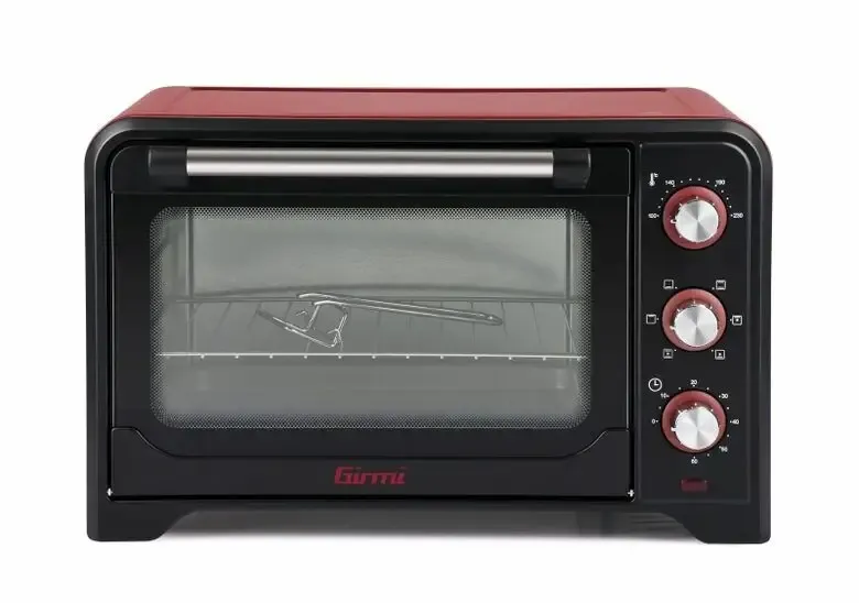 Compra Oggi Stesso Girmi FE30 30 L 1600 W Nero Grill