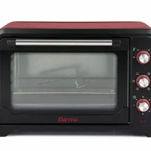 Compra Oggi Stesso Girmi FE42 42 L 2000 W Nero, Rosso Grill