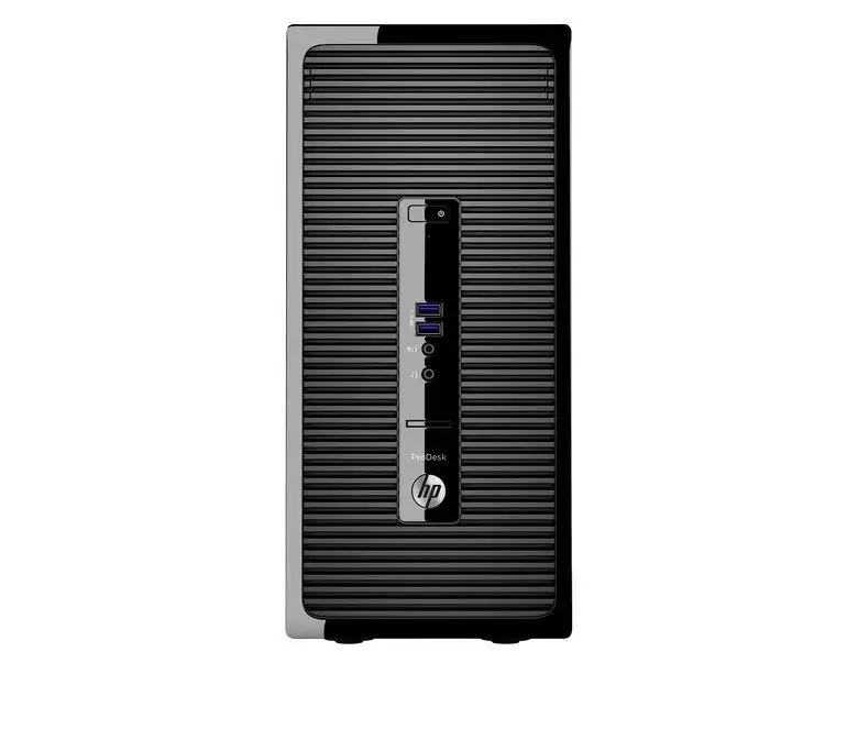 Promo Stagionale HP ProDesk PC Microtower G3 400