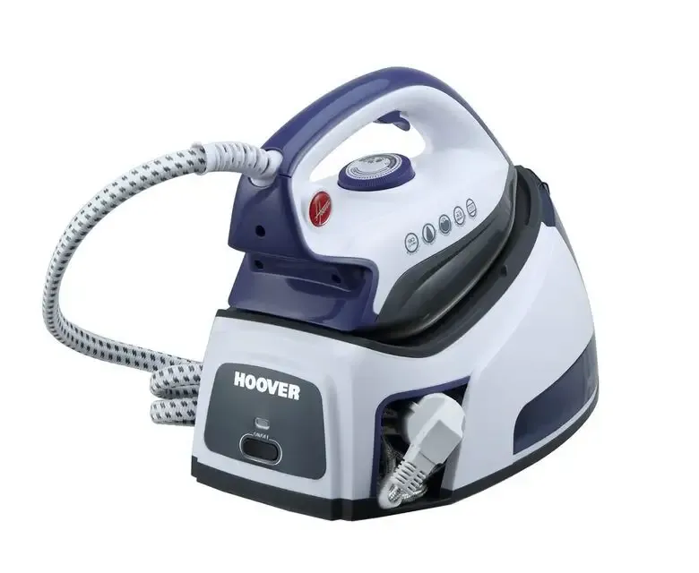 Hoover IronVision PMP2400 011 2400 W 1,5 L Ceramica Lavanda Spedito Oggi