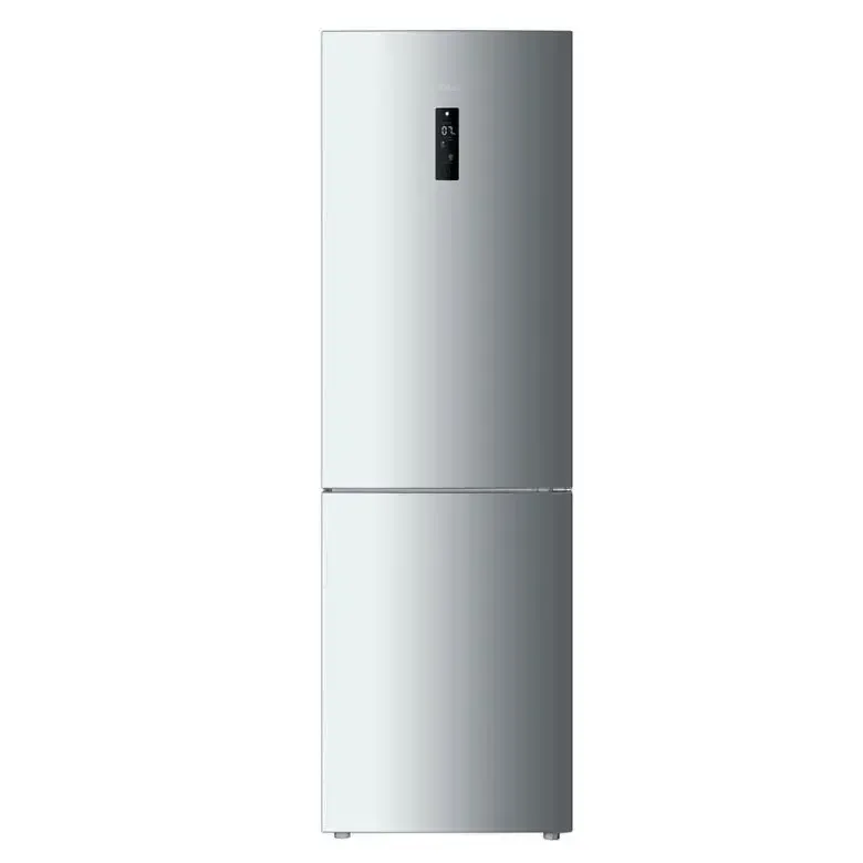 Haier C2FE-736CSJ frigorifero con congelatore Libera installazione 352 L Argento Prezzo Scontato