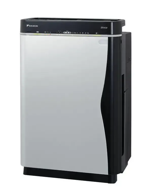 Daikin MCK75J umidificatore Vapore 4 L Nero, Argento A Buon Prezzo