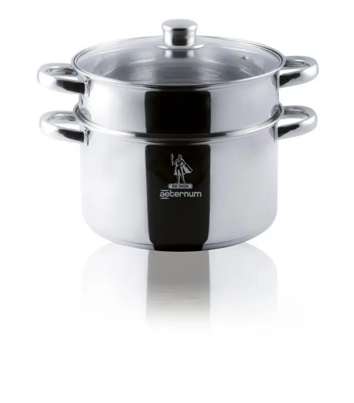 Miglior Prezzo Aeternum La Divina - Vaporiera Cm.22