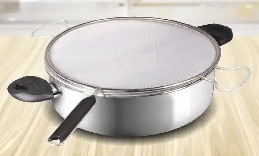 Aeternum Y00AGD0205 padella Rotondo Spedizione Espresso