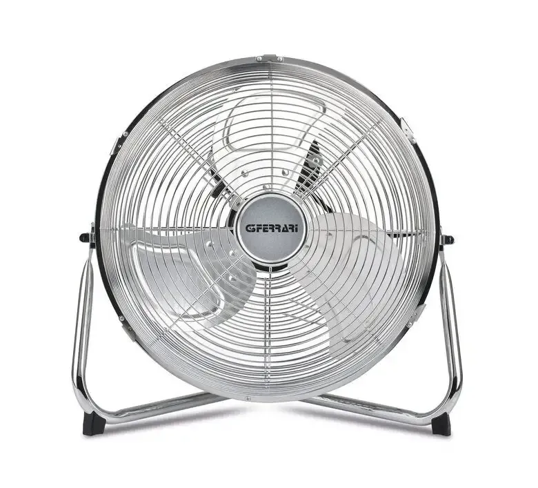 G3 Ferrari G50025 ventilatore Cromo Vendita Finale
