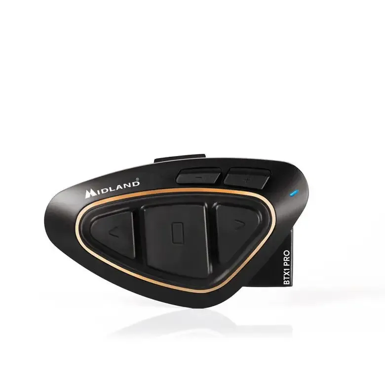 Occasione Midland BTX1 Pro ricetrasmittente 6 canali Nero