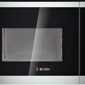Sconto Bosch HMT84M654 Forno a Microonde Da Incasso 25 L 900 W Nero, Argento