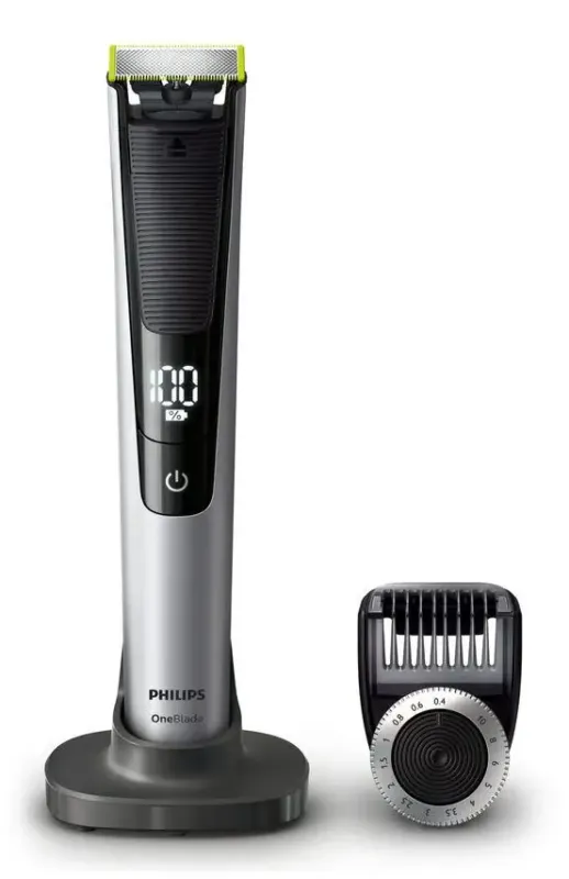 Saldi Philips OneBlade Pro Rade, regola, rifinisce