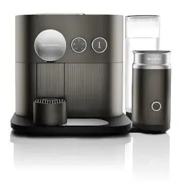 Offerta Limitata De’Longhi EXPERT EN355.GAE Automatica Macchina per caffè a cialde 1,1 L