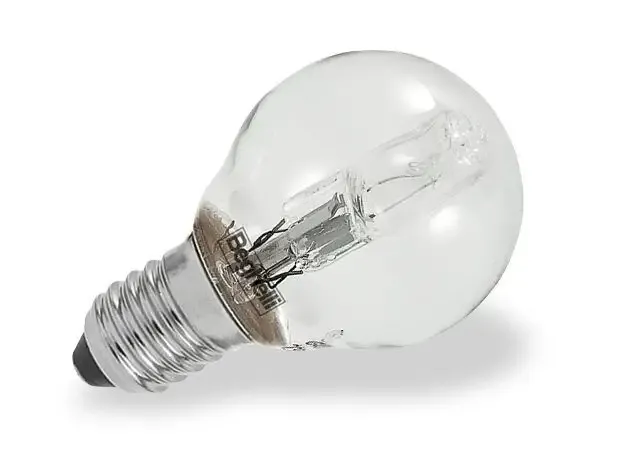 Beghelli 28W E14 lampadina alogena Ordina Subito