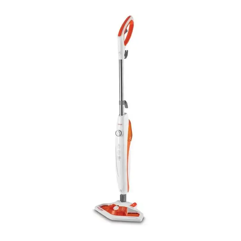 Polti PTEU0273 Pulitore a vapore Pulitore a vapore verticale 0,3 L 1500 W Arancione, Bianco Bestseller