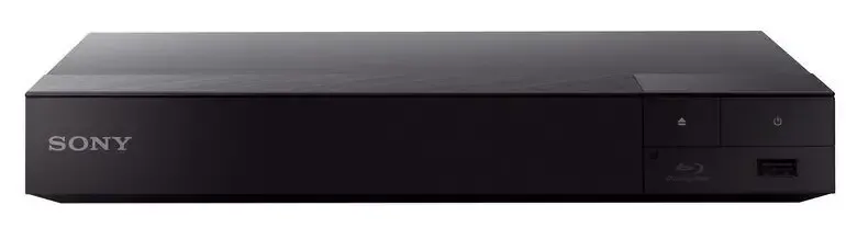 Sony BDPS6700 Lettore Blu-Ray Disc, 4K upscale, Smart Wi-Fi, wireless multiroom, bluetooth audio Pagamento Sicuro