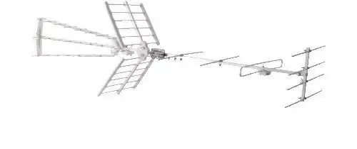 Quantità Limitata G.B.S. Elettronica 44013/LTE antenna televisiva Esterno