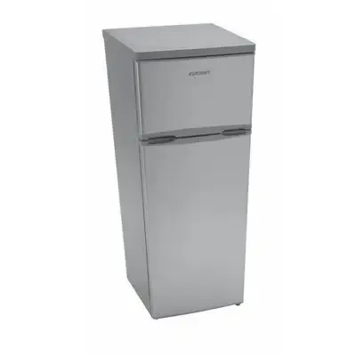 Compra Online Zerowatt ZDAP 245 S frigorifero con congelatore Libera installazione 204 L Alluminio