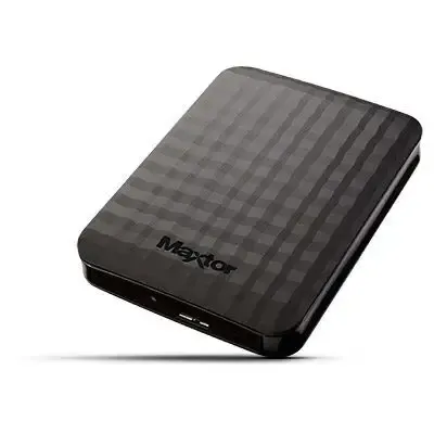Acquista Ora Maxtor Archive HDD D3 disco rigido esterno 4000 GB Nero