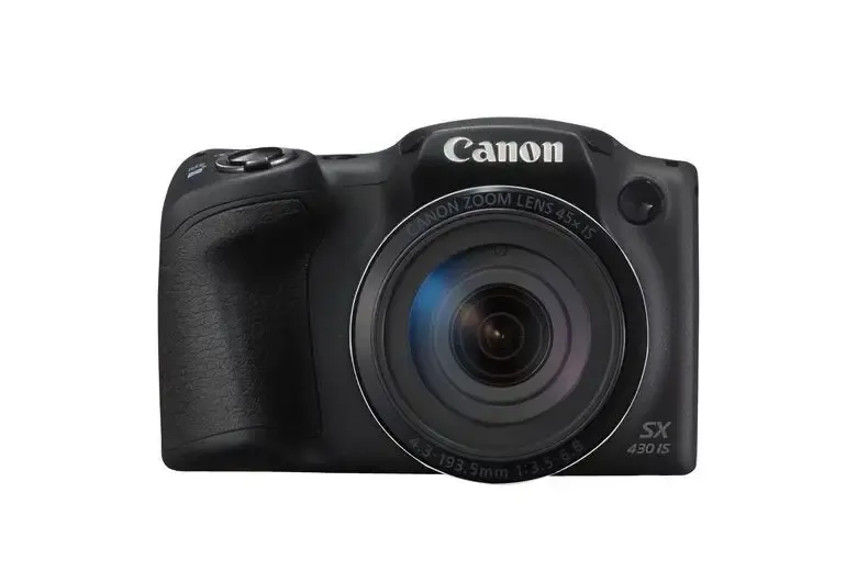 Canon PowerShot SX432 IS 1/2.3" Fotocamera Bridge 20,5 MP CCD 5152 x 3864 Pixel Nero Vendita Finale