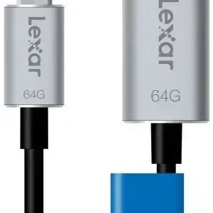 Sconto Lexar JumpDrive C20m 64GB unità flash USB USB Type-A / Micro-USB 3.2 Gen 1 (3.1 Gen 1) Nero, Argento