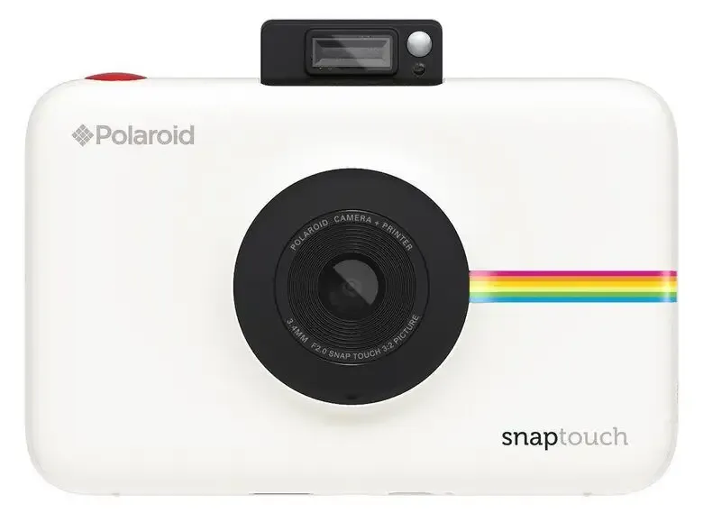 Ordina Subito Polaroid Snap Touch 50,8 x 76,2 mm Bianco