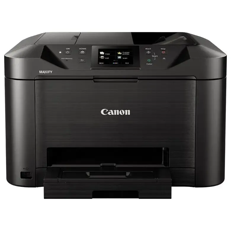 Canon MAXIFY MB5150 Ad inchiostro A4 600 x 1200 DPI Wi-Fi Must-Have