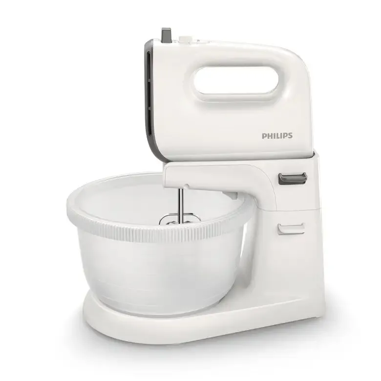 Philips Viva Collection Mixer 450 W 5 velocità + turbo Recipiente 3 l azionam. automatico Saldi