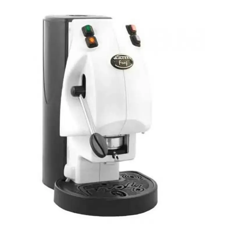 Must-Have Caffe Borbone Frog Automatica/Manuale Macchina per caffè a cialde 2 L