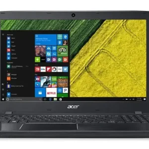Acer Aspire E E5-553-T17H Computer portatile 39,6 cm (15.6") HD 7th Generation AMD A10-Series APUs 16 GB DDR4-SDRAM 1000 GB HDD Wi-Fi 5 (802.11ac) Windows 10 Home Nero Di Tendenza