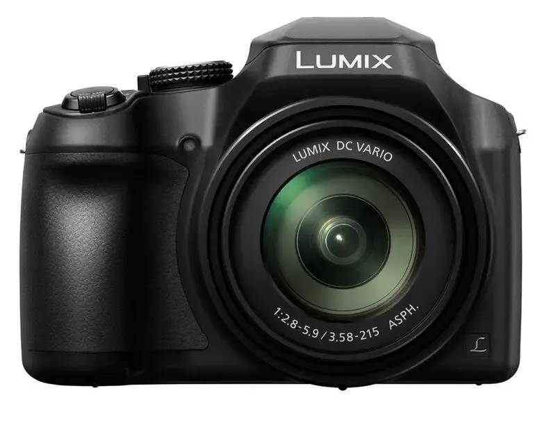 Panasonic Lumix DC-FZ82 1/2.3" Fotocamera Bridge 18,1 MP MOS 4896 x 3672 Pixel Nero Soddisfatti O Rimborsati