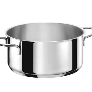 Aeternum Y0DVCAS230 padella 9 L Rotondo Acciaio inossidabile Spedizione Espresso