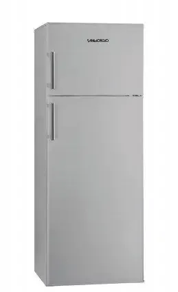 Offerta SanGiorgio SD24SS frigorifero con congelatore Libera installazione 215 L Argento