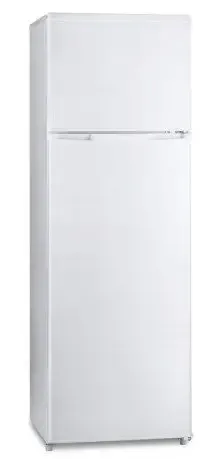 Occasione SanGiorgio SD28SW frigorifero con congelatore Libera installazione 270 L Bianco